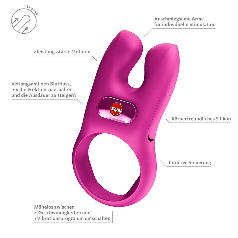 Fun Factory NŌS Classic cockring