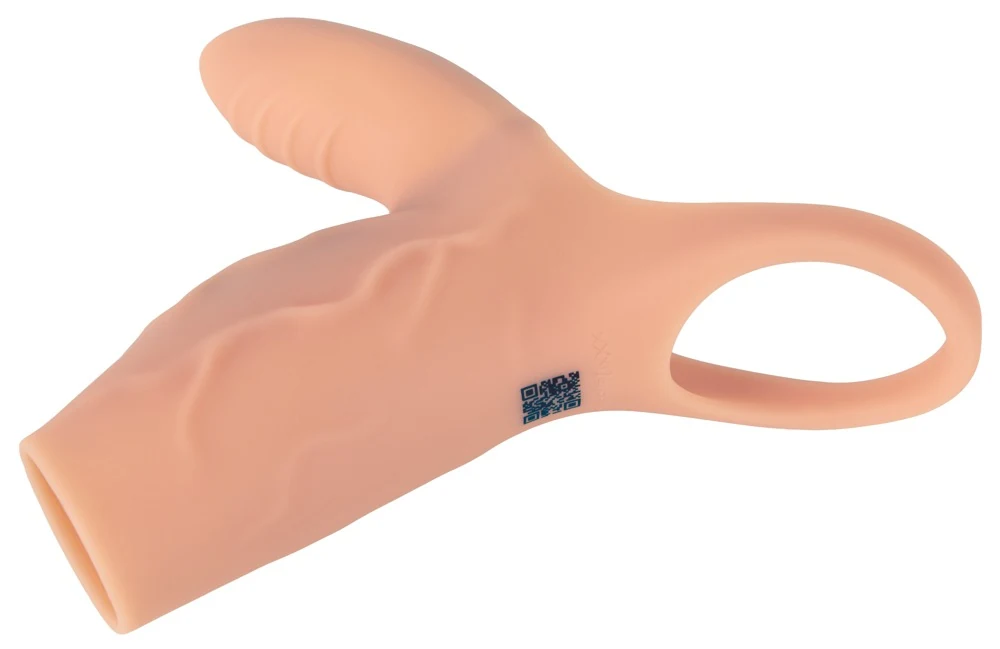 Realistixxx RealSleeve Clit penis sleeve