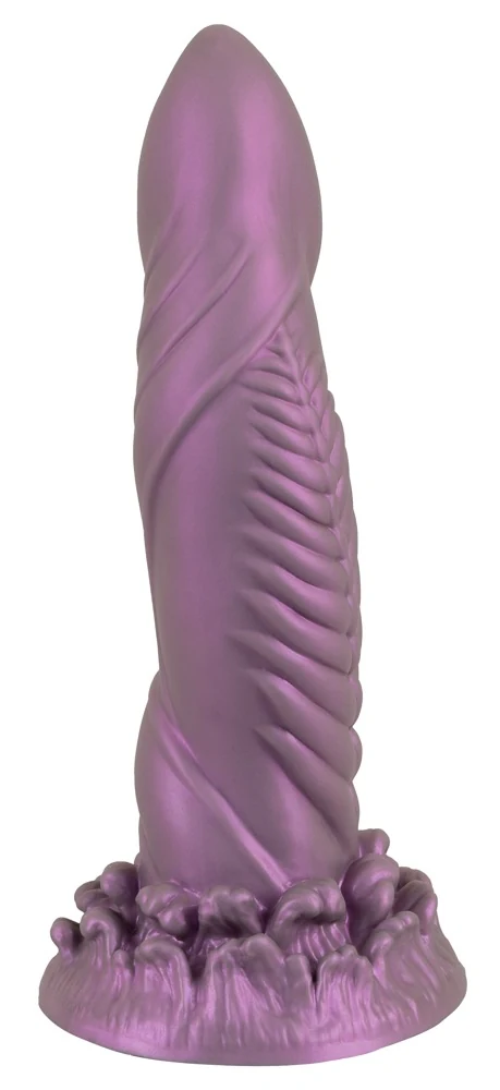 Alien Phallus dildo met zuigvoet