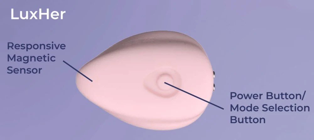 Rebel Skull masturbator met vibratie, warmte en stootfunctie