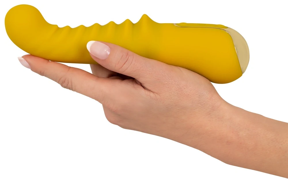 Dynamische G-spot vibrator