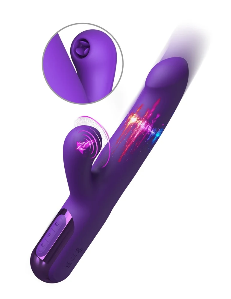 Fantasy For Her Pleasure Sucker met liktong