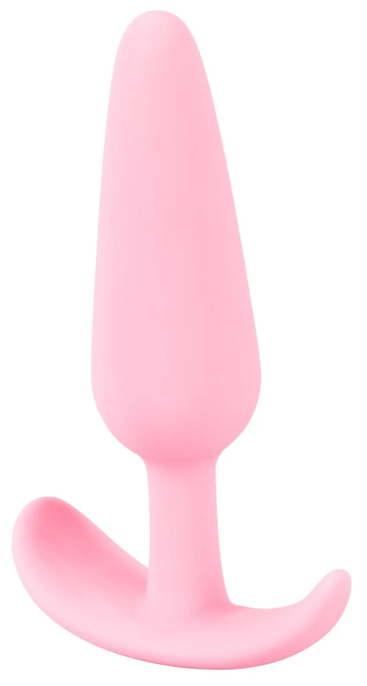 Cuties mini buttplug siliconen 2,1 cm