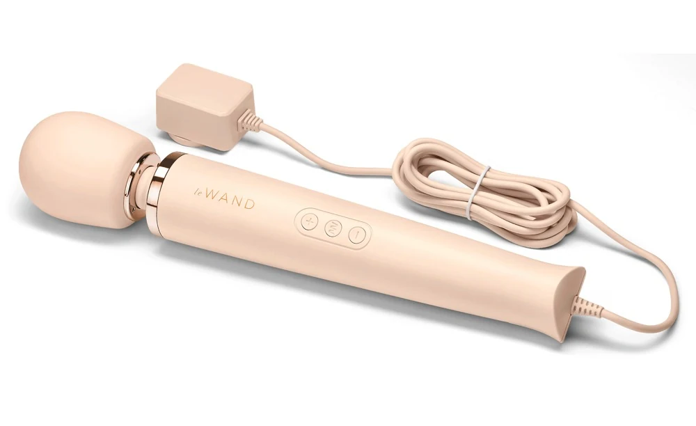 Le Wand plug-in massagestaaf