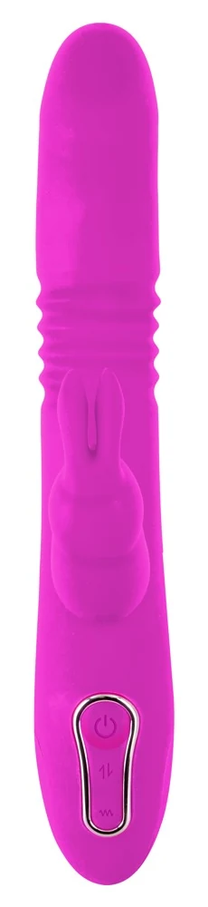 Sweet Smile RC C & G-spot vibrator met afstandsbediening
