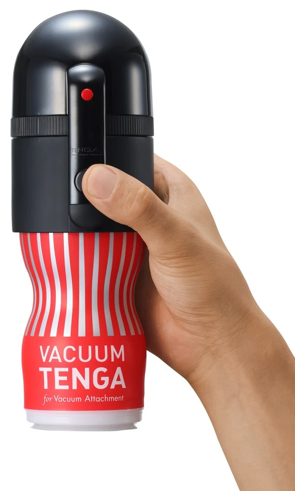 Tenga Vacuum Max masturbatorset