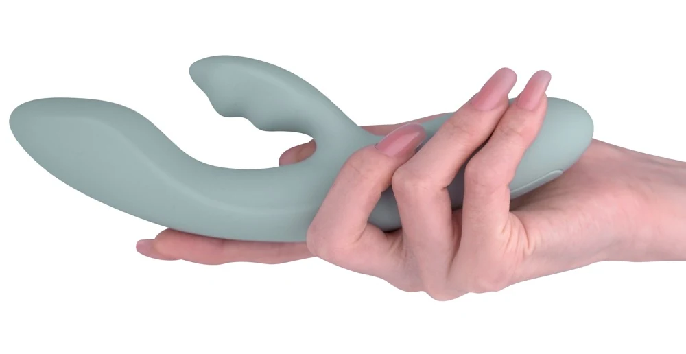 SVAKOM Chika rabbit vibrator met app en warmte