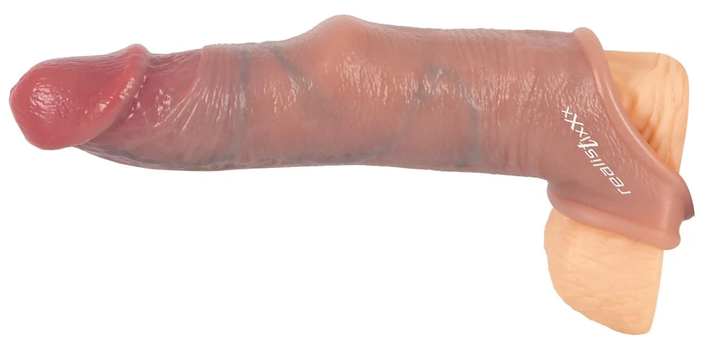 RealSleeve Extension siliconen penissleeve