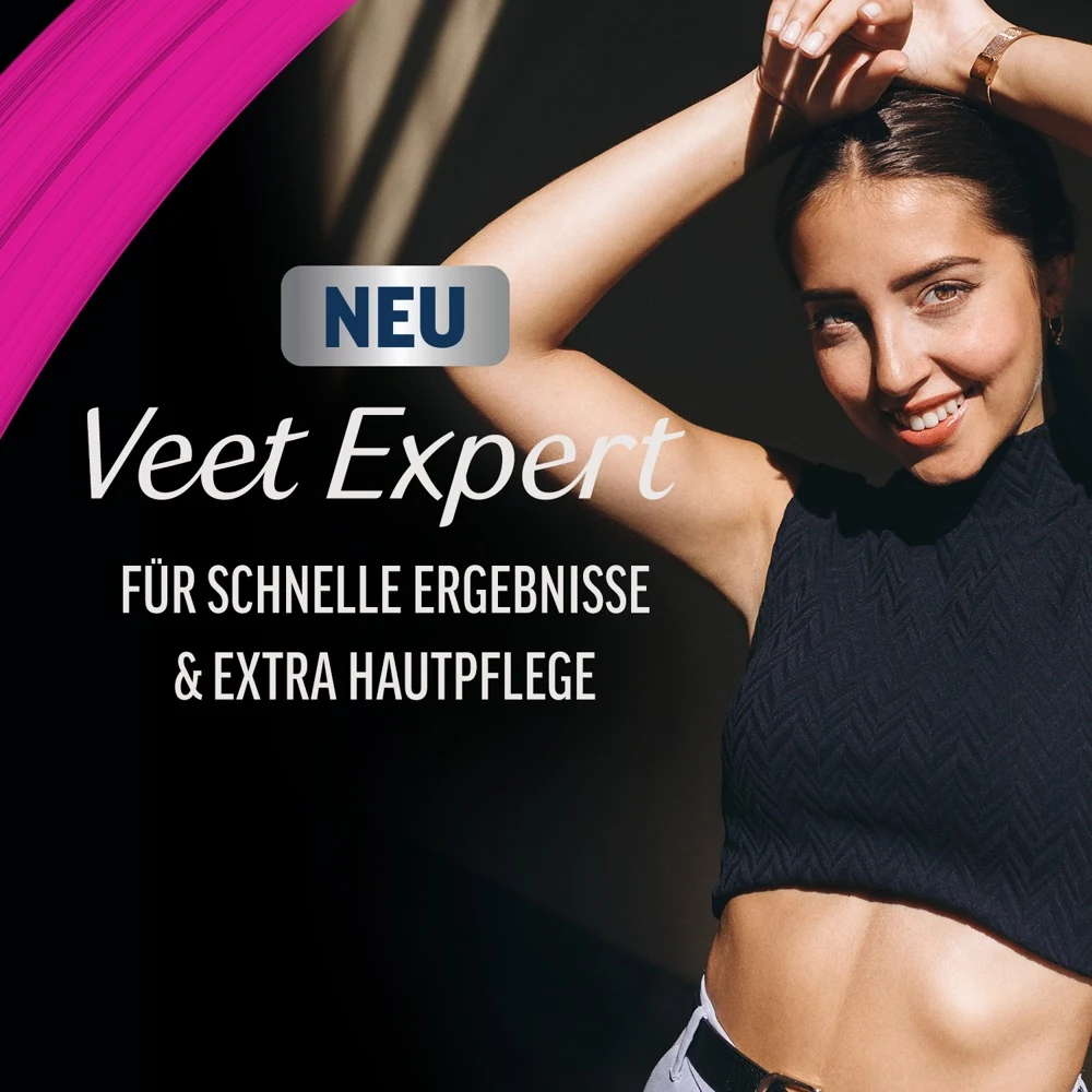 Veet EXPERT Ontharingscrème 100 ml