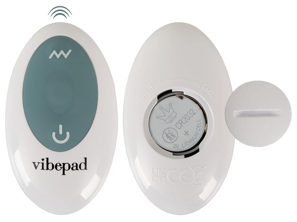 Vibepad Mini met Afstandsbediening