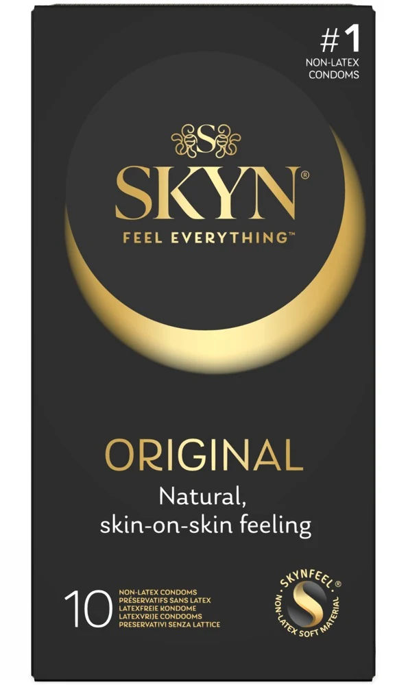 SKYN Original latexvrije condooms