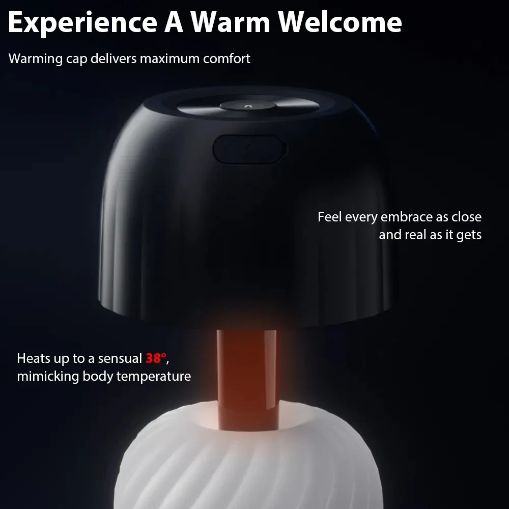 SVAKOM Sam Neo 2 Pro interactieve masturbator