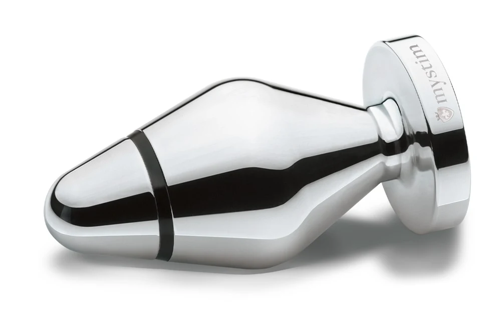 Mystim Little John e-stim buttplug