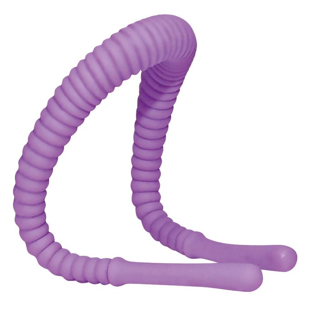 Labia spreider met siliconen afwerking