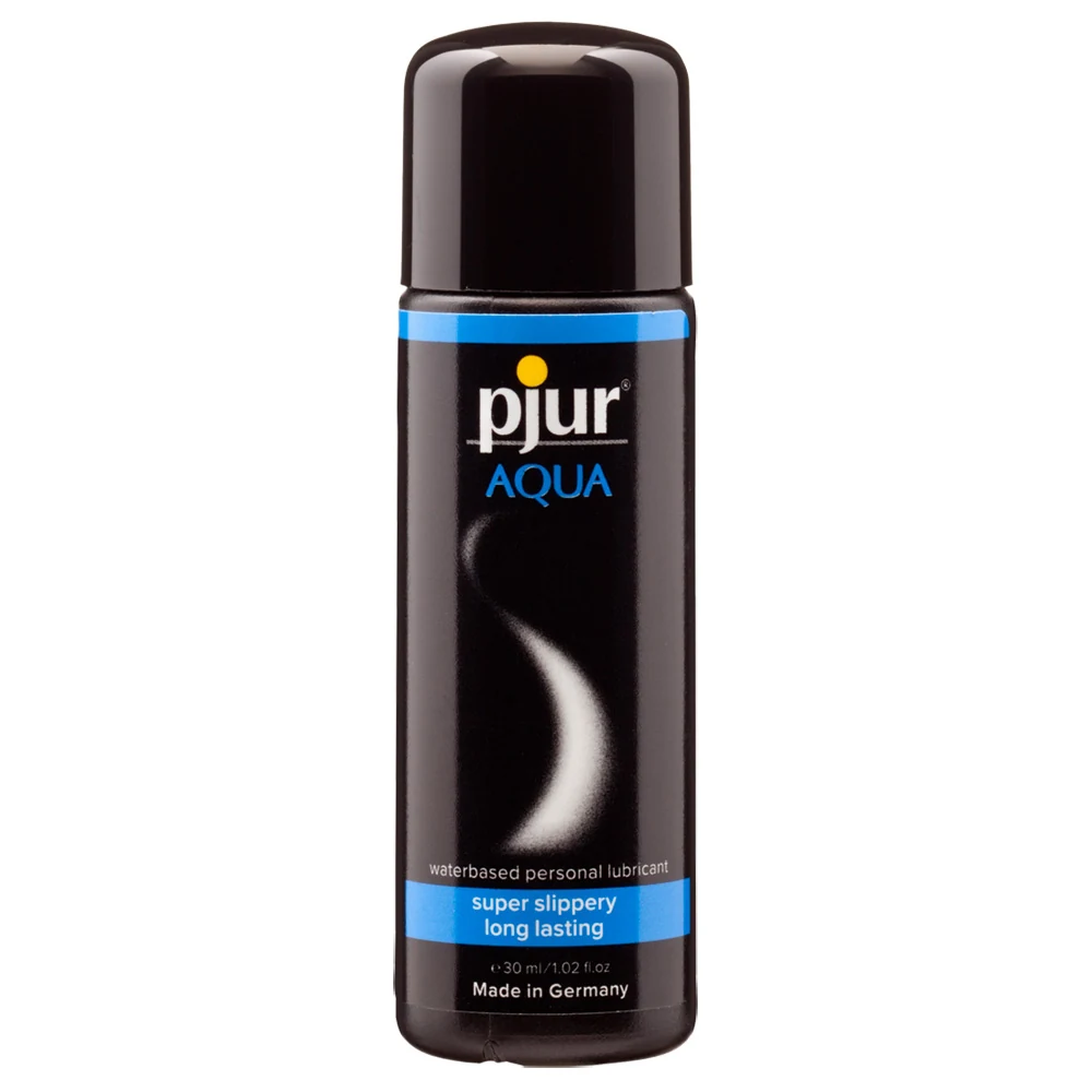 Glijmiddel op waterbasis 30 ml