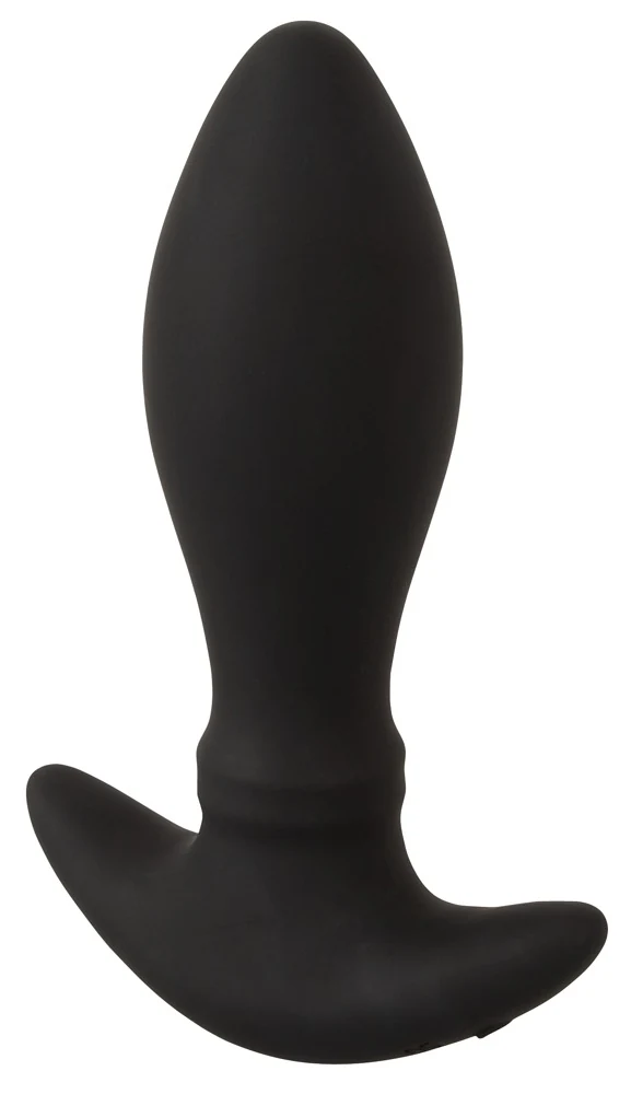 ANOS RC Moving Rings vibro anale plug