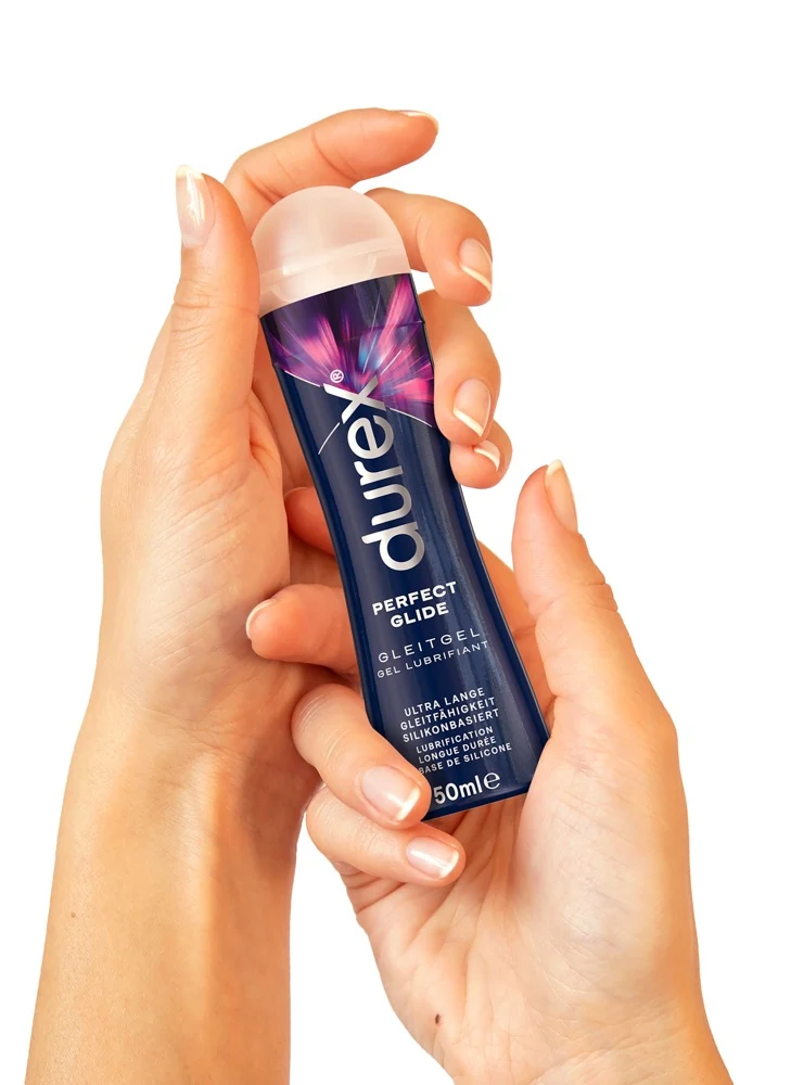 Siliconen glijgel 50 ml