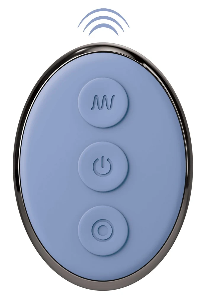 JimmyJane Pulsus P-Spot prostaatstimulator met afstandsbediening