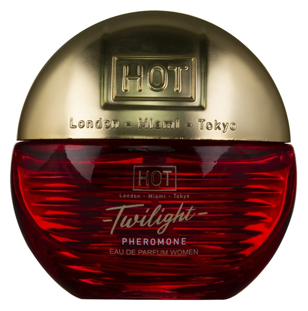 Twilight Pheromone Eau de Parfum voor vrouwen 15 ml