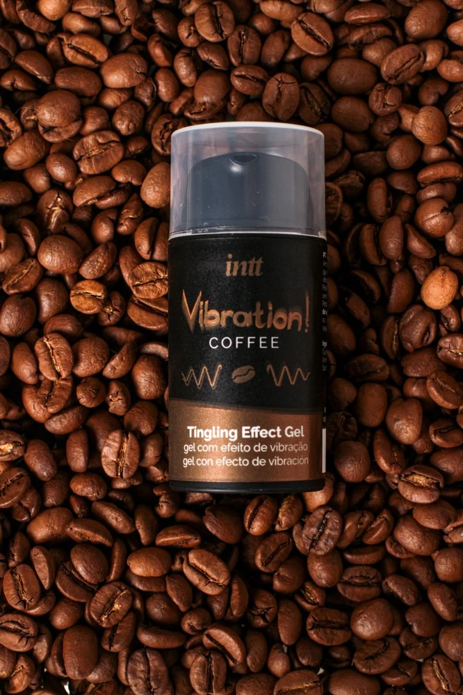 Tintelend Effect Gel Vibration Coffee 15 ml