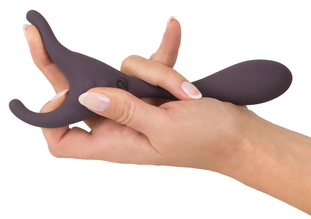 Couples Choice koppel vibrator met afstandsbediening
