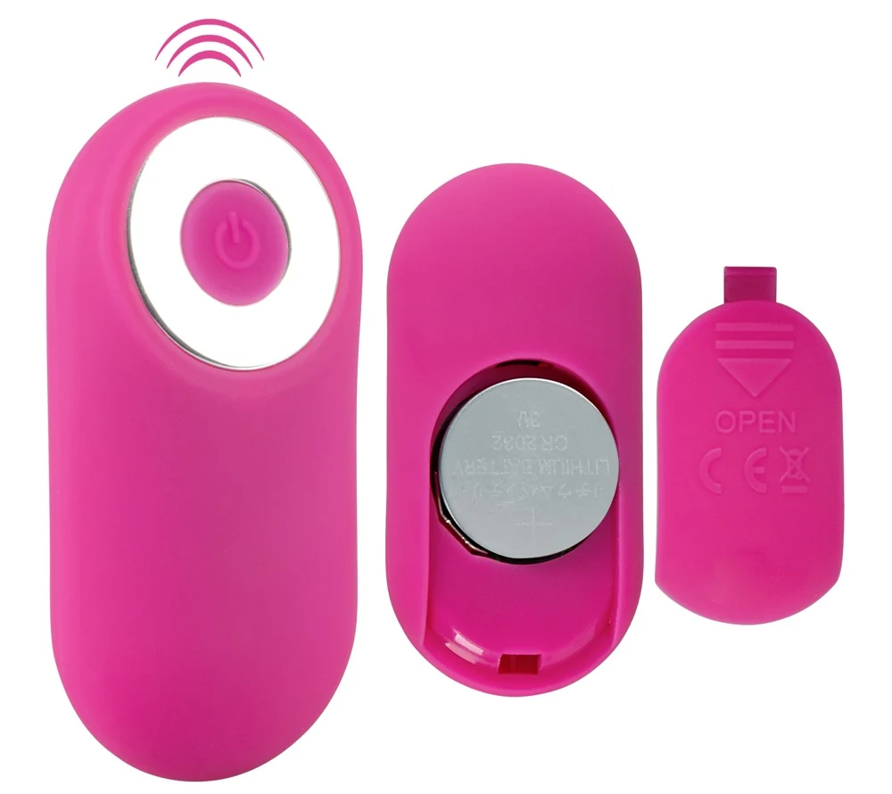 Sweet Smile RC C & G-Spot vibrator
