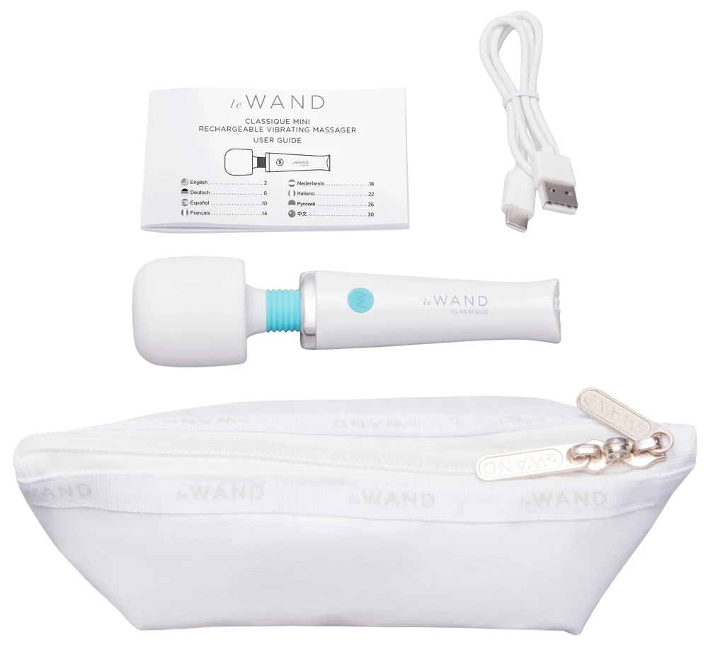 le WAND Classique Mini massagestaaf