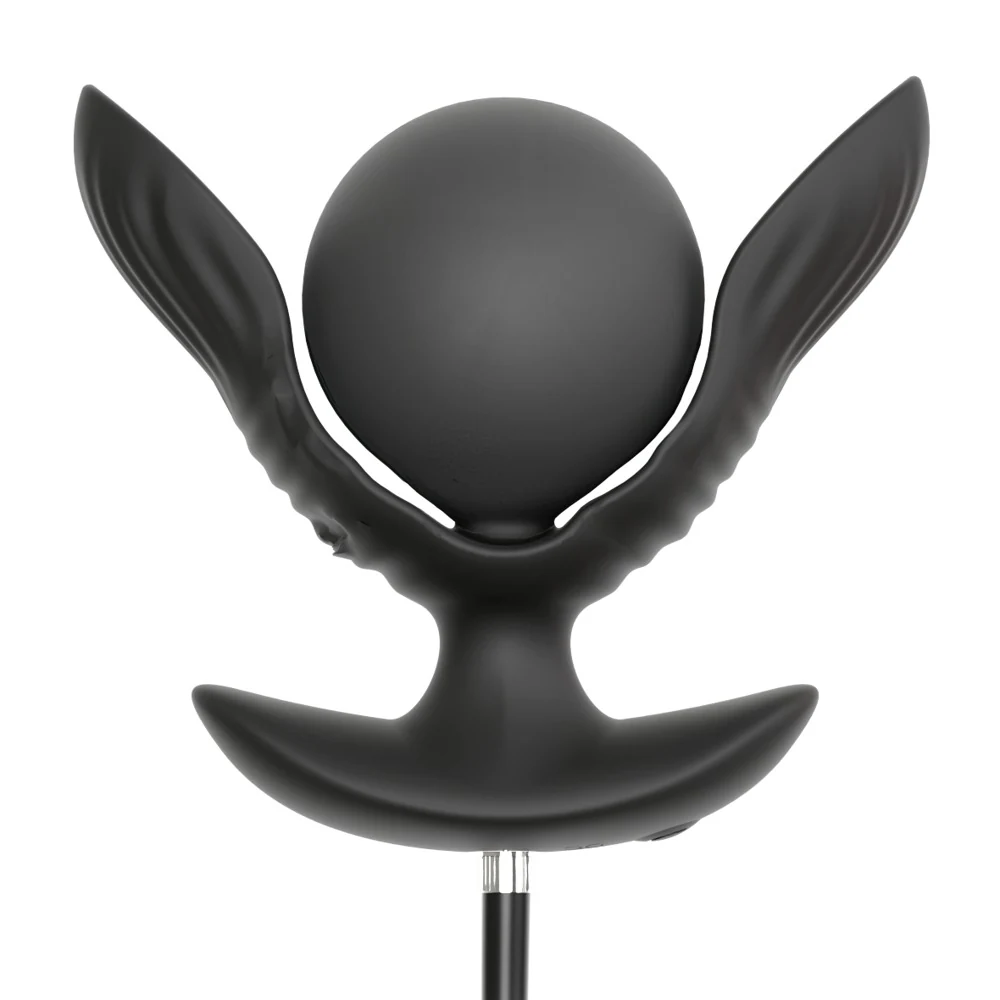 RC opblaasbare expander plug met vibratie