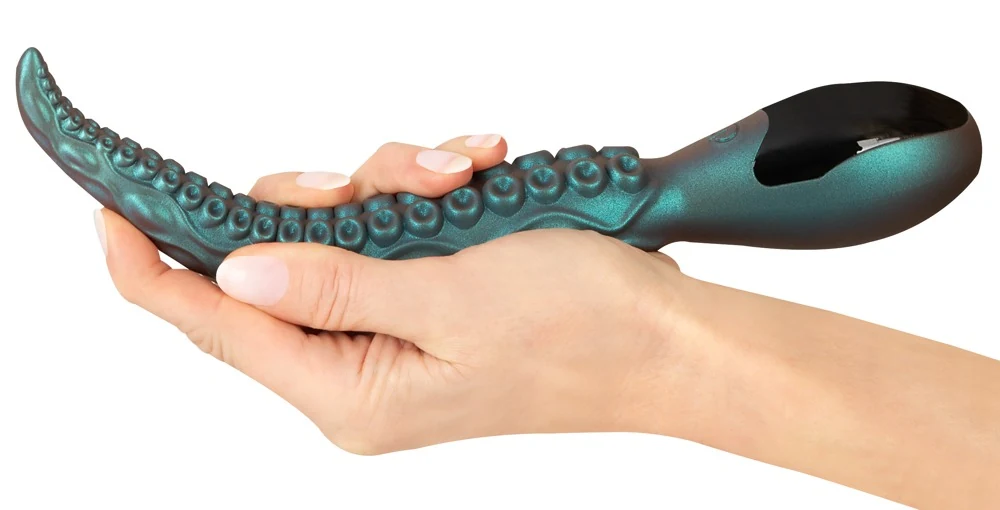 Octo Vibes vibrator met tentakel design