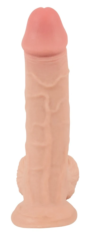 Realistische dildo met zuignap van Nature Skin