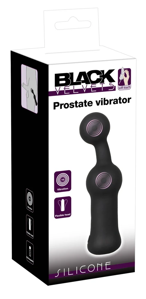 Black Velvets prostaatvibrator