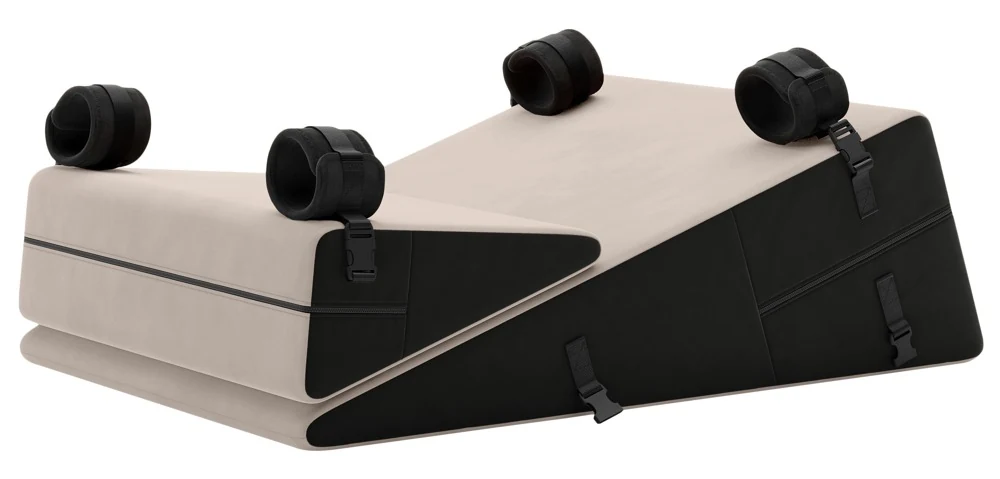 Liberator Bondage Wedge/Ramp Combo