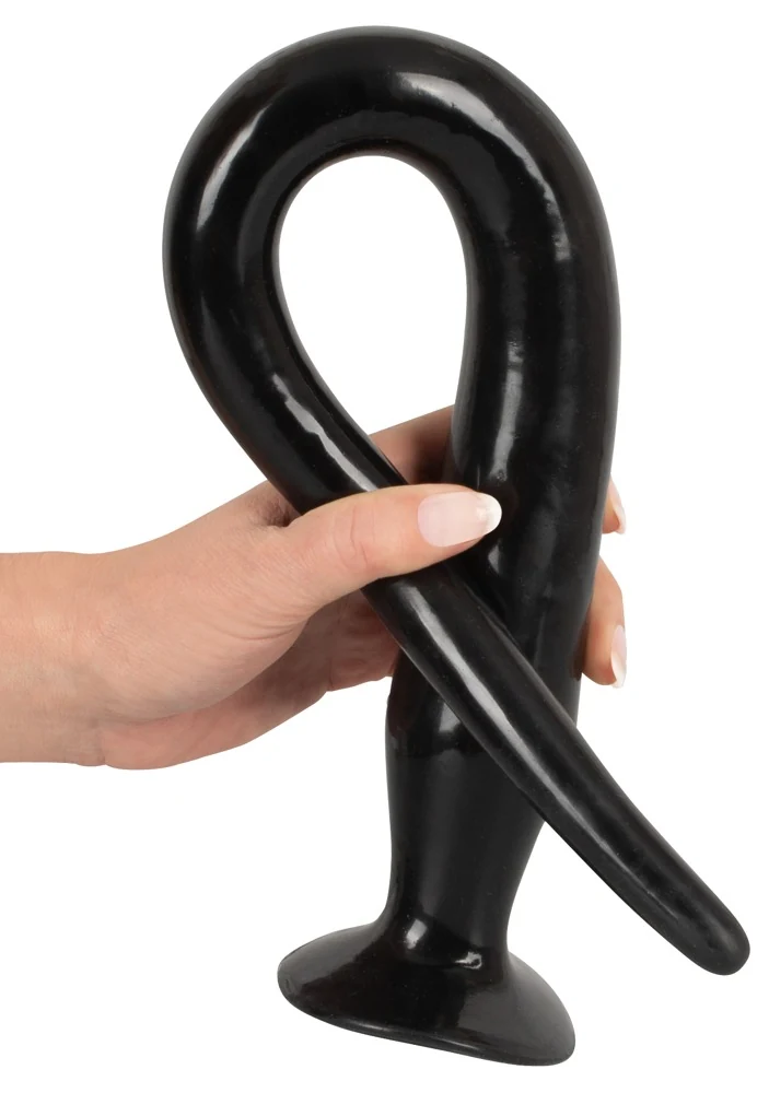 Super Lange Flexibele Butt Plug Set