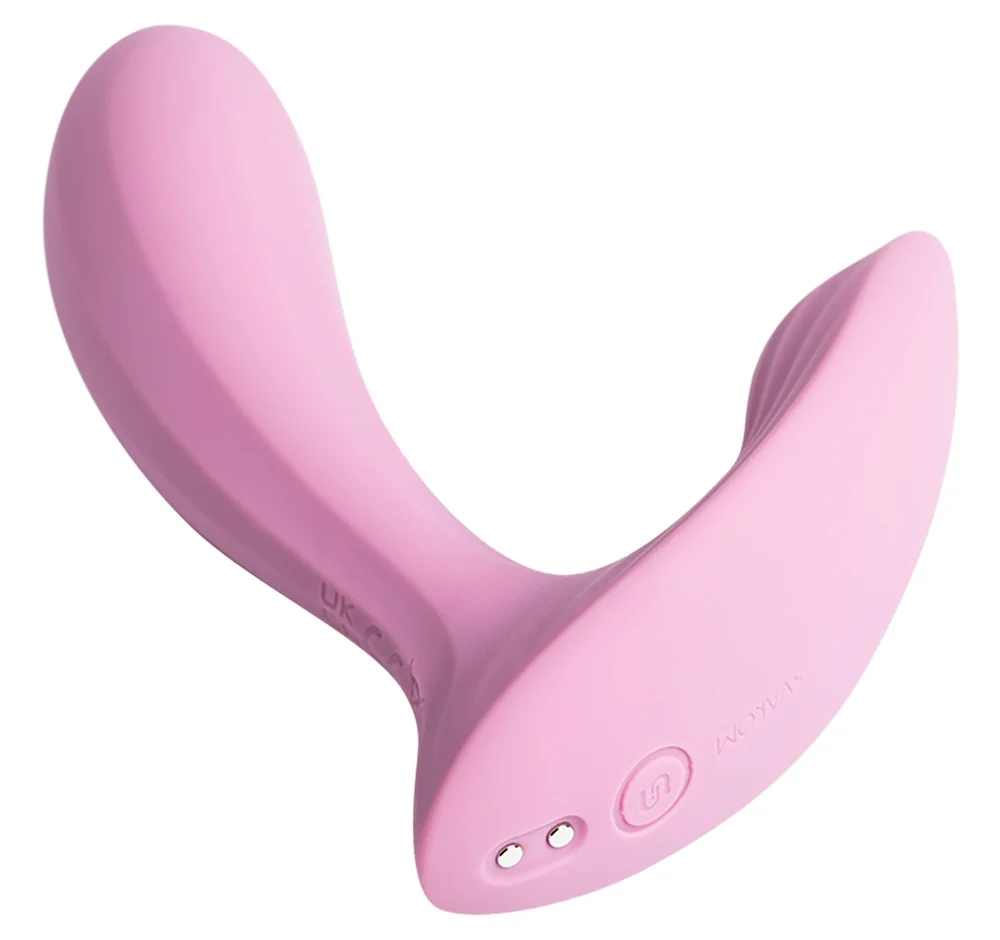 SVAKOM Erica app-gestuurde inlegkruisjesvibrator