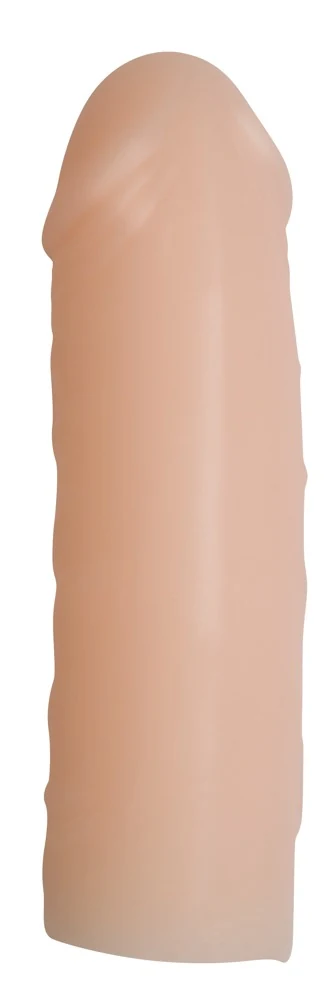 Penis omhulsel van Nature Skin met verlenging