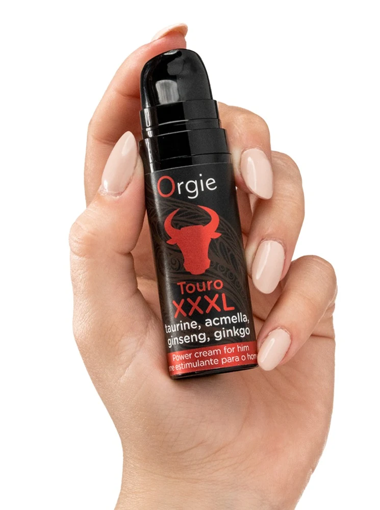 Touro XXXL penismassagecrème 15 ml
