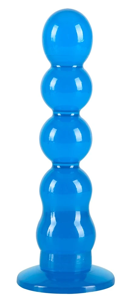 Strap-on string ouvert met 3 dildo’s