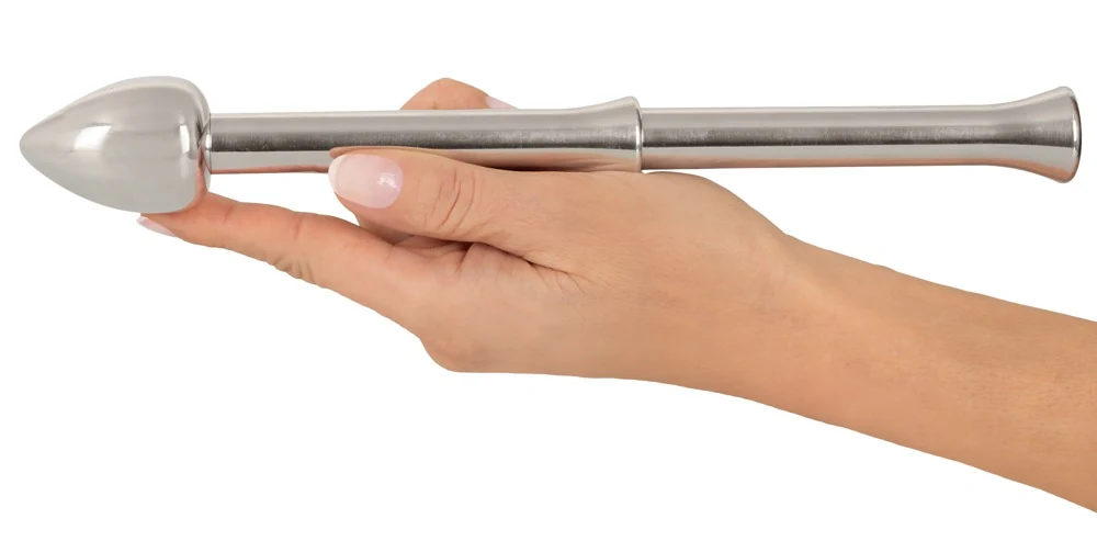 Rebel Metal Milking Stick prostaatstimulator