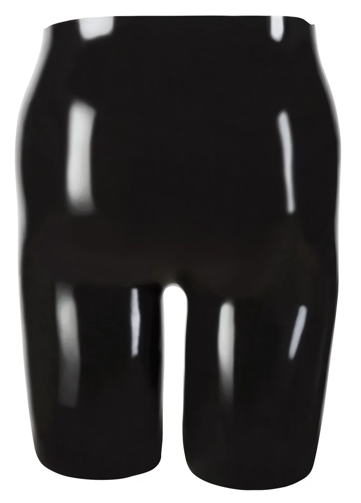 Latex fietsbroek met omhulsel