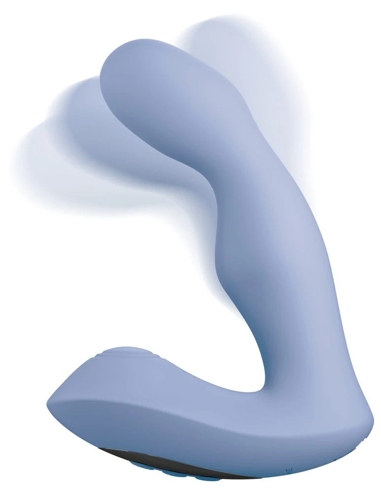 JimmyJane Pulsus P-Spot prostaatstimulator met afstandsbediening