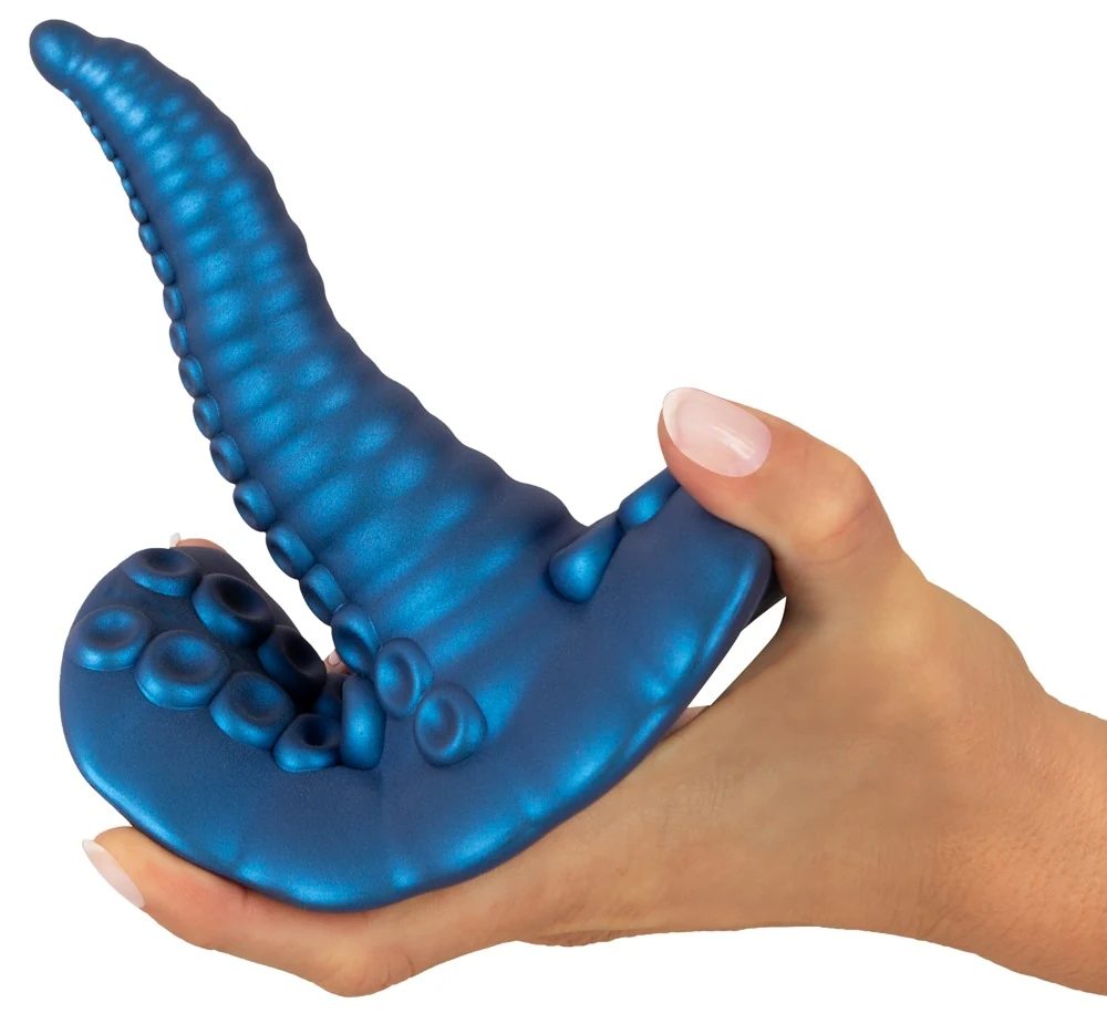 Beasty Cocks Tentacle Pad ride-on vibrator met afstandsbediening
