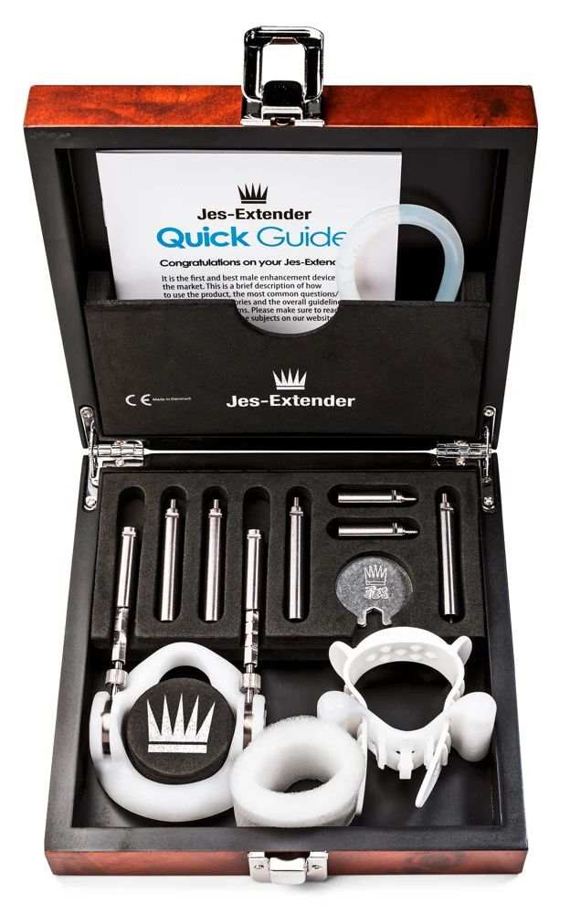 Jes-Extender Original Standard penis expander set