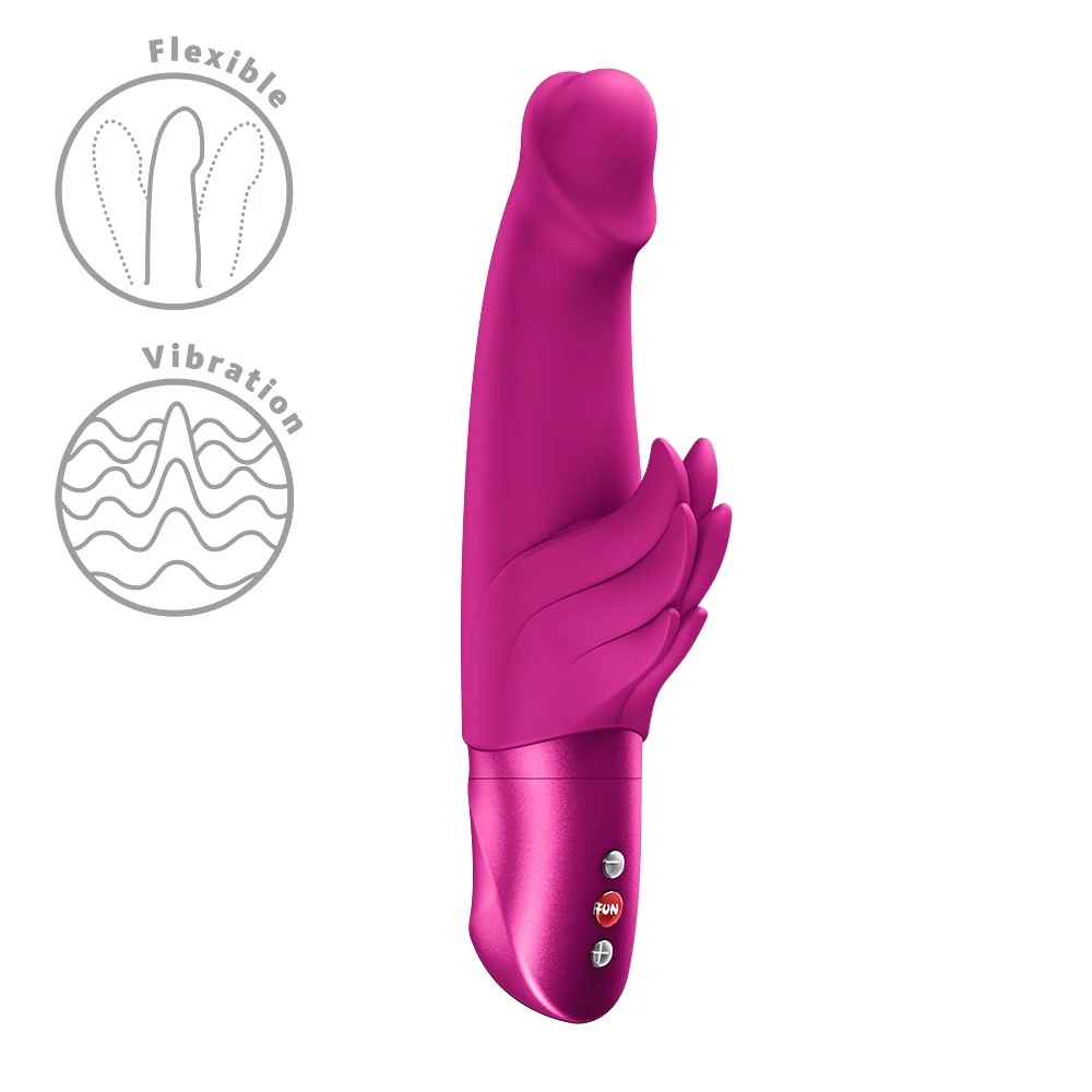 Fun Factory WICKED ANGEL rabbit vibrator