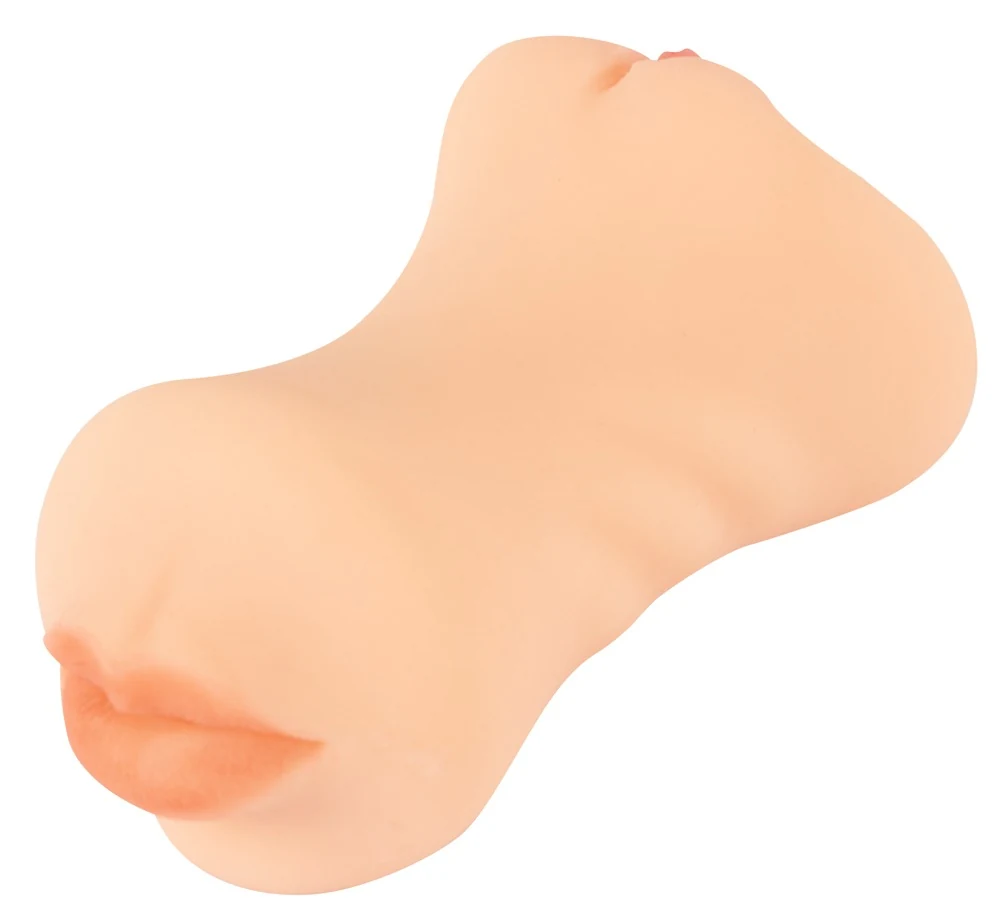Mond, Vagina & Kont Masturbator