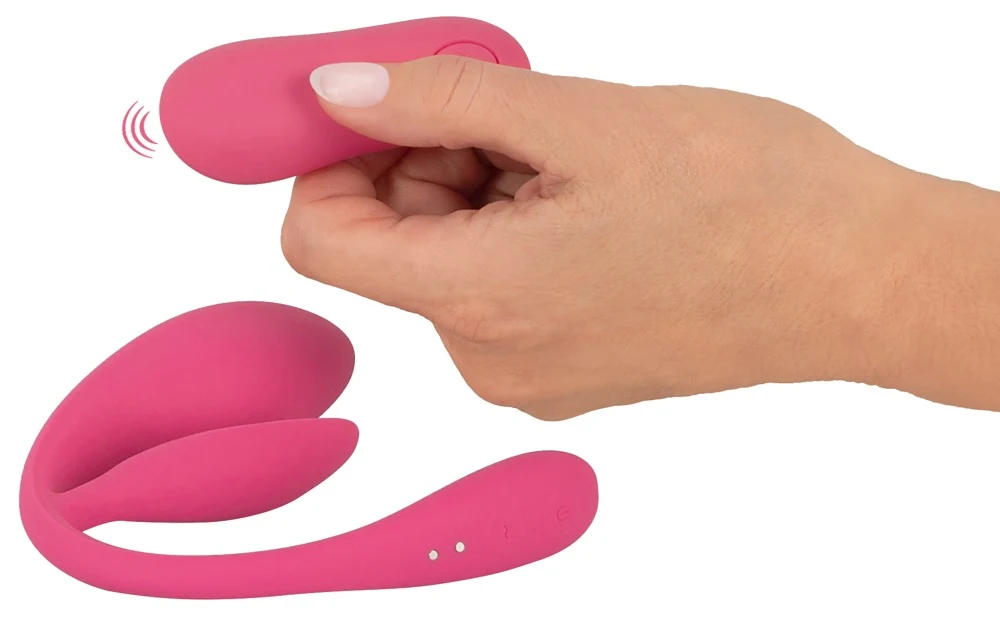 Sweet Smile RC Double Pleasure Love Ball