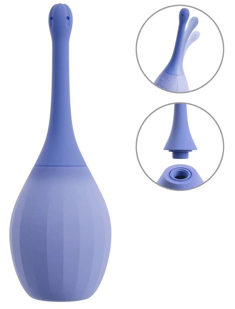 You2Toys Anaal Douche Buigbaar Siliconen 300 ml