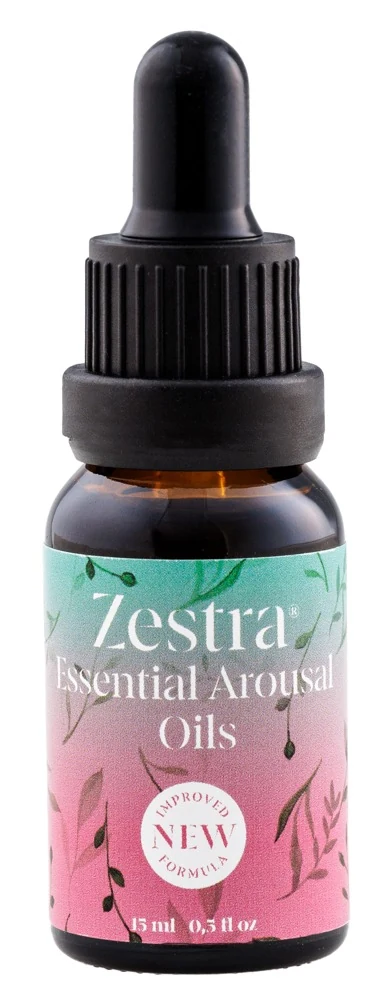 Zestra Essential Arousal Oil 15 ml