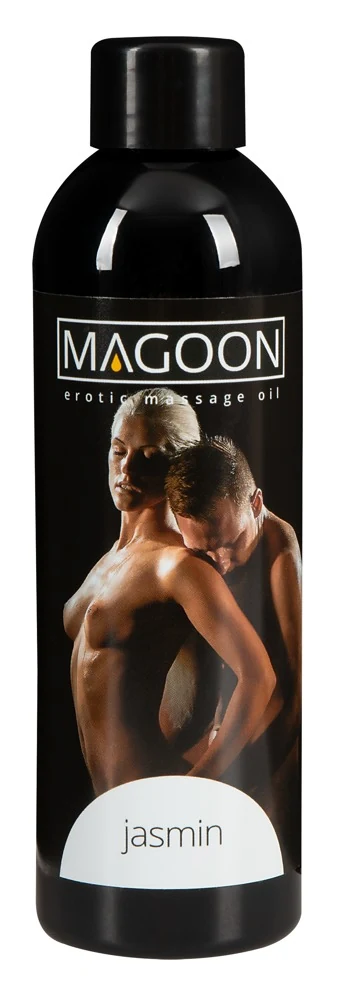 Jasmijn massageolie 200 ml