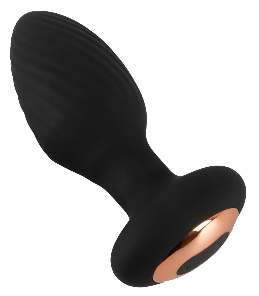 ANOS RC roterende buttplug