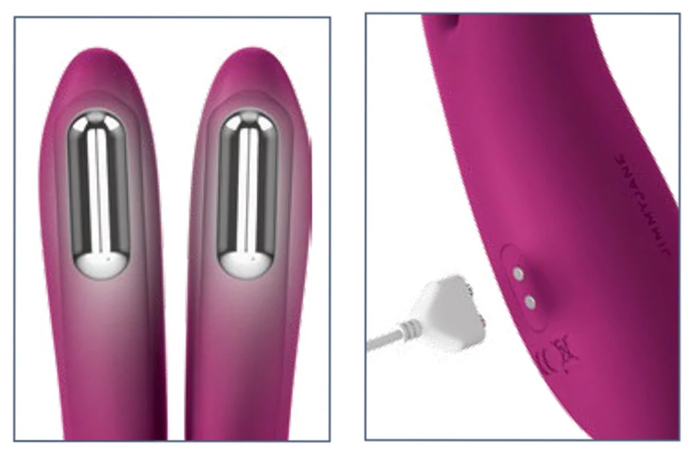 JimmyJane Solis Ascend 2 PRO vibrator met warmte